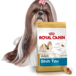 ROYAL CANIN Shih Tzu Adult 7,5kg + Surprise Pour Votre Chien GRATUITES ! -Doux Museau Soldes Magasin fre pl ROYAL CANIN Shih Tzu Adult 7 5kg surprise pour votre chien GRATUITES 17886 4