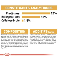 ROYAL CANIN Shih Tzu Puppy 1,5kg -Doux Museau Soldes Magasin fre pl ROYAL CANIN Shih Tzu Puppy 1 5kg 16134 6