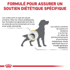ROYAL CANIN Urinary U/C Low Purine 2kg -Doux Museau Soldes Magasin fre pl ROYAL CANIN Urinary U C Low Purine 2kg 16155 6