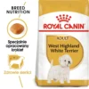 ROYAL CANIN West Highland White Terrier Adult 3kg -Doux Museau Soldes Magasin fre pl ROYAL CANIN West Highland White Terrier Adult 3kg 16843 1