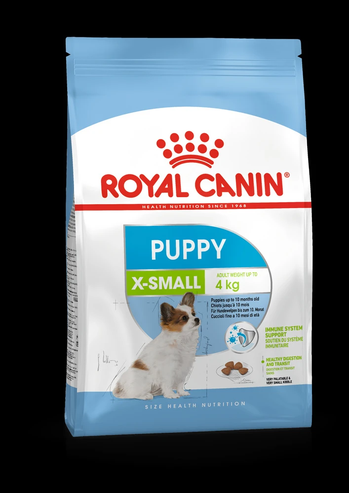 ROYAL CANIN X-Small Puppy 1,5kg X2 8 ROYAL CANIN X-Small Puppy 1,5kg X2 – Image 6