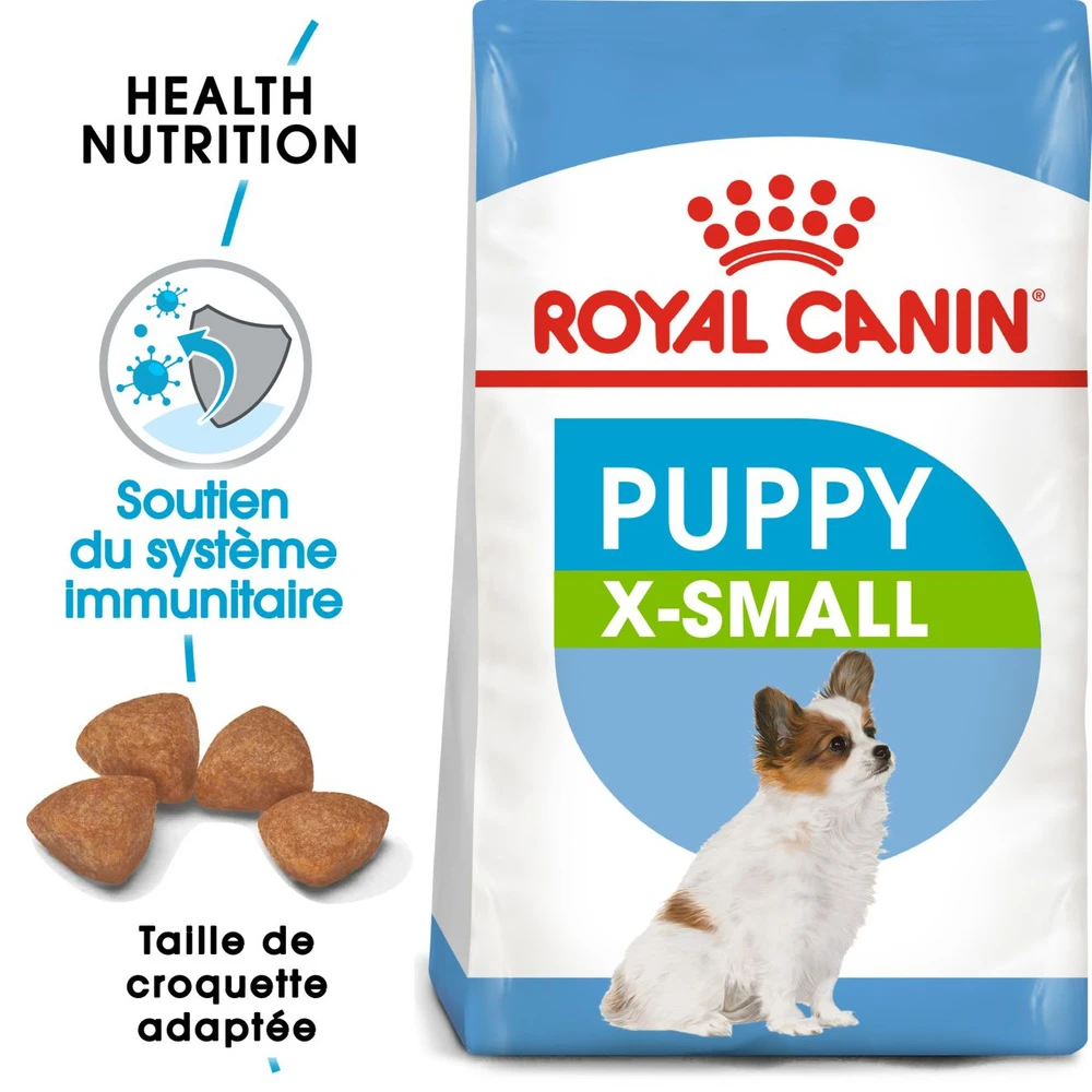 ROYAL CANIN X-Small Puppy 1,5kg X2 3 ROYAL CANIN X-Small Puppy 1,5kg X2