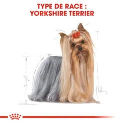 ROYAL CANIN Yorkshire Terrier Adult 7,5kg -Doux Museau Soldes Magasin fre pl ROYAL CANIN Yorkshire Terrier Adult 7 5kg 16161 4