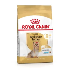 ROYAL CANIN Yorkshire Terrier Adult 8+ 3 Kg -Doux Museau Soldes Magasin fre pl ROYAL CANIN Yorkshire Terrier Adult 8 3 kg 12530 5