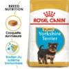 ROYAL CANIN Yorkshire Terrier Puppy 7,5kg -Doux Museau Soldes Magasin fre pl ROYAL CANIN Yorkshire Terrier Puppy 7 5kg 16163 1