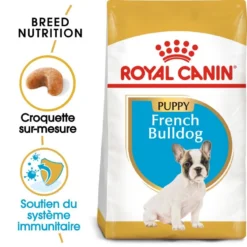 Royal Canin French Bulldog Puppy 1kg