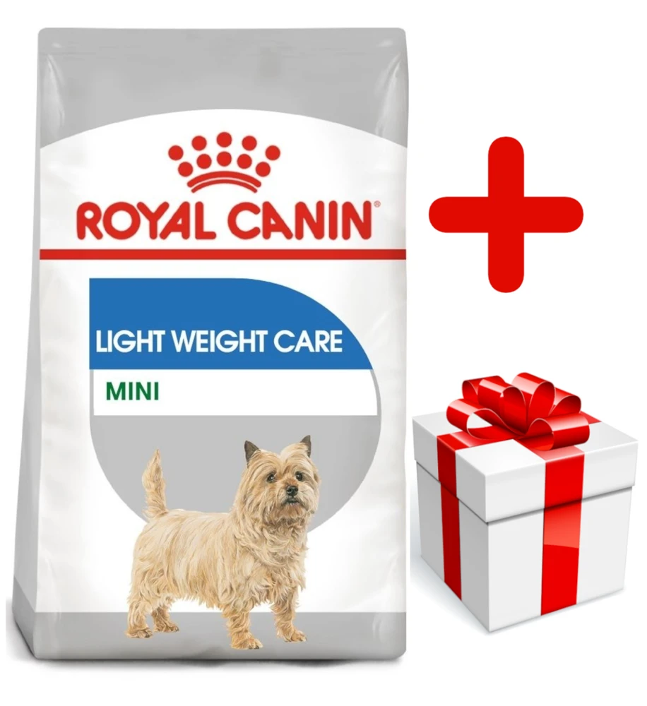 Royal Canin Mini Light Weight Care 8kg + Surprise Pour Votre Chien GRATUITES ! 3 Royal Canin Mini Light Weight Care 8kg + Surprise Pour Votre Chien GRATUITES !