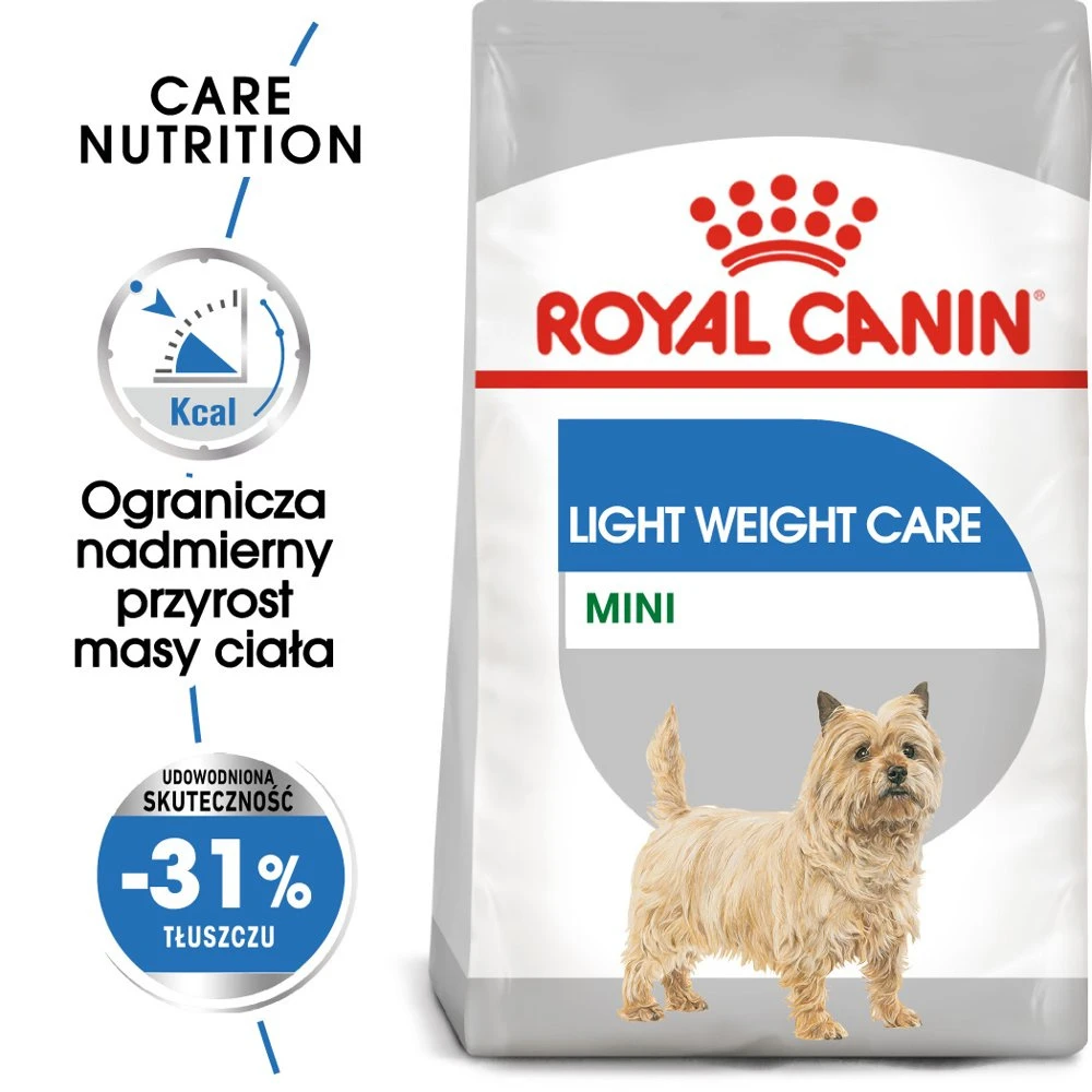 Royal Canin Mini Light Weight Care 8kg + Surprise Pour Votre Chien GRATUITES ! 4 Royal Canin Mini Light Weight Care 8kg + Surprise Pour Votre Chien GRATUITES ! – Image 2
