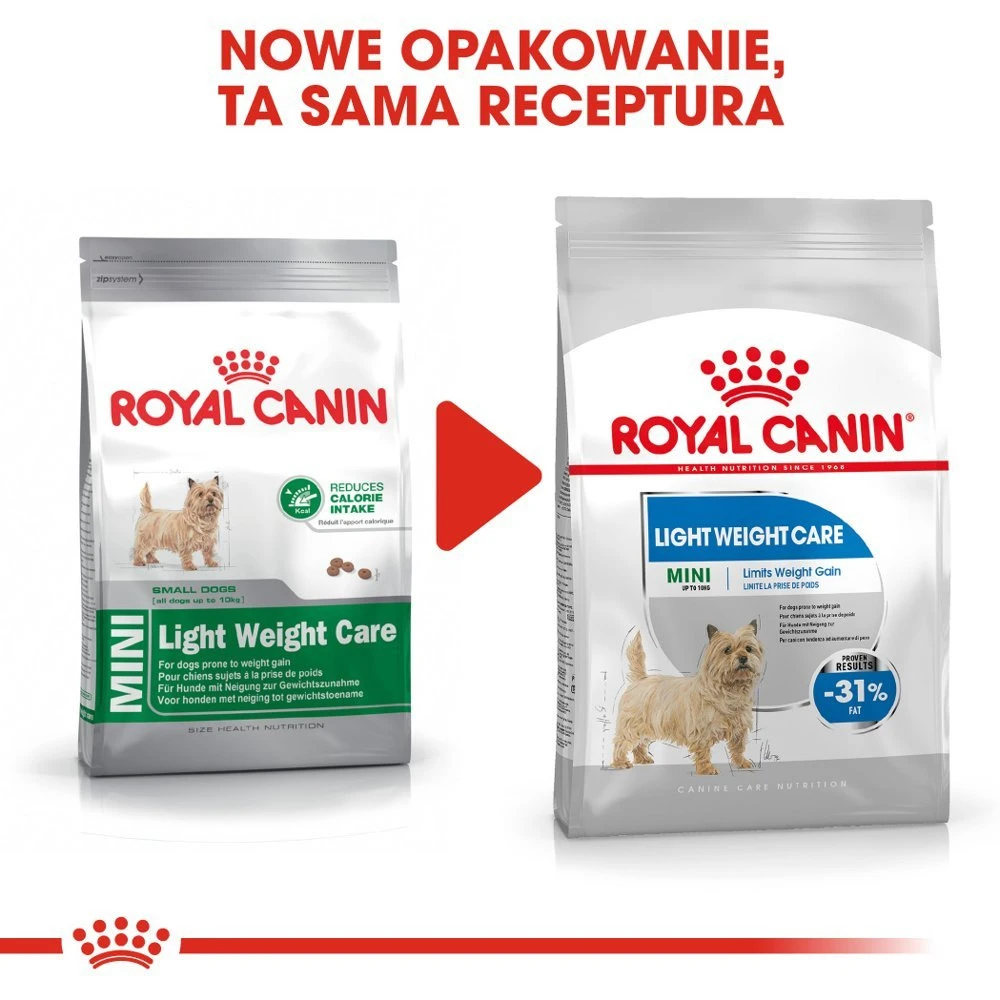 Royal Canin Mini Light Weight Care 8kg + Surprise Pour Votre Chien GRATUITES ! 5 Royal Canin Mini Light Weight Care 8kg + Surprise Pour Votre Chien GRATUITES ! – Image 3