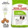 Royal Canin X-Sm Small Adulte 1,5kg 1 Royal Canin X-Sm Small Adulte 1,5kg -Doux Museau Soldes Magasin fre pl Royal Canin X Sm Small Adulte 1 5kg 11032 1