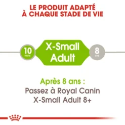 Royal Canin X-Sm Small Adulte 1,5kg 11 Royal Canin X-Sm Small Adulte 1,5kg -Doux Museau Soldes Magasin fre pl Royal Canin X Sm Small Adulte 1 5kg 11032 4