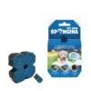 SPONGINA Eponge De Lavage Pour Animaux De Compagnie Pour Laver Votre Chien