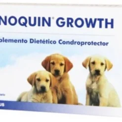 SYNOQUIN GROWTH Chiots/chiens En Croissance 60 Comprimés