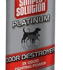 Simple Solution Platinum Destructeur D'odeurs 500 Ml
