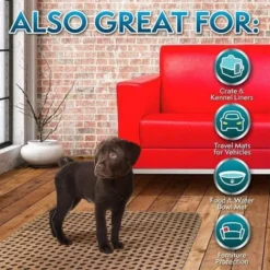 Simple Solution WASHABLE TRAINING MATS TRAVEL M 2pcs 76x81cm -Doux Museau Soldes Magasin fre pl Simple Solution WASHABLE TRAINING MATS TRAVEL M 2pcs 76x81cm 26498 6