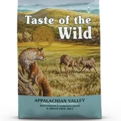 TASTE OF THE WILD Appalachian Valley Au Cerf Pour Chien De Petite Taille 5,6kg