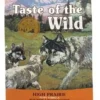 TASTE OF THE WILD PUPPY High Prairie Au Bison & Gibier Sans Céréales Pour Chiot 12,2kg -Doux Museau Soldes Magasin fre pl TASTE OF THE WILD PUPPY High Prairie au Bison Gibier sans Cereales pour chiot 12 2kg 12239 1