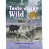 TASTE OF THE WILD Sierra Mountain à L'Agneau Sans Céréales Pour Chien 5,6kg -Doux Museau Soldes Magasin fre pl TASTE OF THE WILD Sierra Mountain a lAgneau Sans Cereales pour chien 5 6kg 12292 1 1