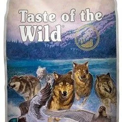 TASTE OF THE WILD Wetlands Au Canard Sans Céréales Pour Chien 12,2kg+Surprise Gratuit Pour Chien 7 TASTE OF THE WILD Wetlands Au Canard Sans Céréales Pour Chien 12,2kg+Surprise Gratuit Pour Chien -Doux Museau Soldes Magasin fre pl TASTE OF THE WILD Wetlands au Canard Sans Cereales pour chien 12 2kg Surprise gratuit pour chien 27835 2