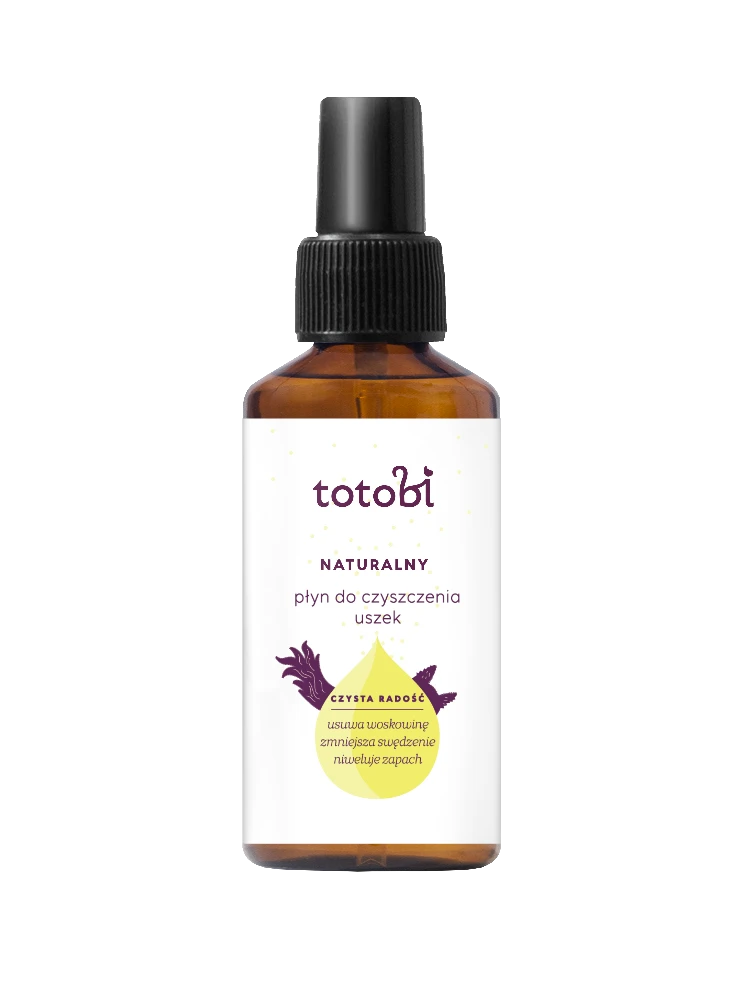 TOTOBI Nettoyeur D'oreilles Naturel Pour Chiens Et Chats 100ml 3 TOTOBI Nettoyeur D'oreilles Naturel Pour Chiens Et Chats 100ml