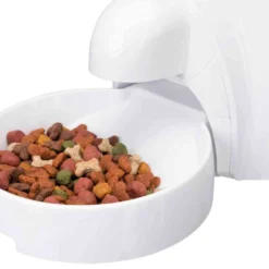 TRIXIE Alimentateur Automatique TX7 5l -Doux Museau Soldes Magasin fre pl TRIXIE Alimentateur automatique TX7 5l 14150 4