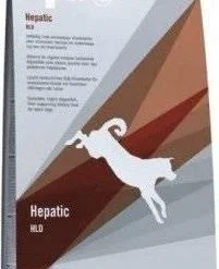 TROVET HLD Hépatique (pour Chiens) 12,5kg