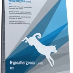 TROVET LRD Hypoallergénique - Agneau (pour Chiens) 12,5kg