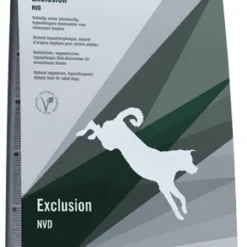 TROVET NVD Exclusion - Régime Végétarien (pour Chiens) 12.5kg + Surprise Gratuite Pour Chien -Doux Museau Soldes Magasin fre pl TROVET NVD Exclusion Regime vegetarien pour chiens 12 5kg 15209 1 1