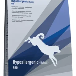 TROVET RRD Hypoallergénique - Lapin (pour Chien) 12,5kg+ Surprise Pour Chien -Doux Museau Soldes Magasin fre pl TROVET RRD Hypoallergenic Lapin pour chien 12 5kg 15204 1