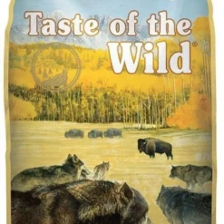 Taste Of The Wild High Prairie 5,6kg + Surprise Gratuite Pour Chien -Doux Museau Soldes Magasin fre pl Taste Of The Wild High Prairie 5 6kg Surprise gratuite pour chien 27820 2