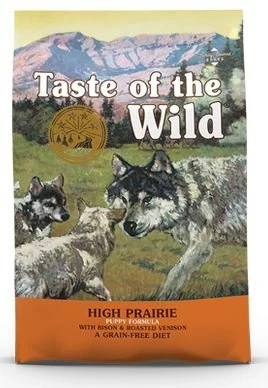 Taste Of The Wild High Prairie Puppy 2kg 3 Taste Of The Wild High Prairie Puppy 2kg