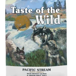 Taste Of The Wild Pacific Stream Chiot 12,2kg + Surprise Gratuite Pour Chien -Doux Museau Soldes Magasin fre pl Taste Of The Wild Pacific Stream Chiot 12 2kg 12712 1