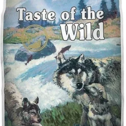 Taste Of The Wild Pacific Stream Puppy 5,6kg + Surprise Gratuite Pour Chien -Doux Museau Soldes Magasin fre pl Taste Of The Wild Pacific Stream Puppy 5 6kg Surprise gratuite pour chien 27837 2