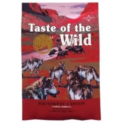 Taste Of The Wild Southwest Canyon 5,6kg + Surprise Gratuite Pour Chien -Doux Museau Soldes Magasin fre pl Taste Of The Wild Southwest Canyon 5 6kg 12707 1 1