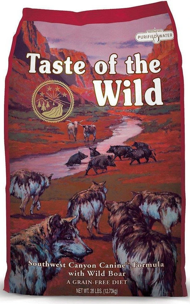 Taste Of The Wild Southwest Canyon 5,6kg 4 Taste Of The Wild Southwest Canyon 5,6kg – Image 2