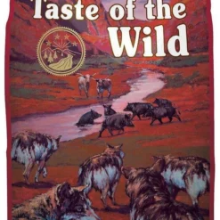 Taste Of The Wild Southwest Canyon 5,6kg + Surprise Gratuite Pour Chien -Doux Museau Soldes Magasin fre pl Taste Of The Wild Southwest Canyon 5 6kg Surprise gratuite pour chien 27841 2
