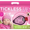 TickLess Baby - Rose -Doux Museau Soldes Magasin fre pl TickLess Baby Rose 26614 1