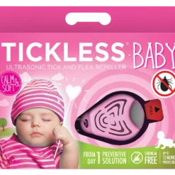 TickLess Baby - Rose