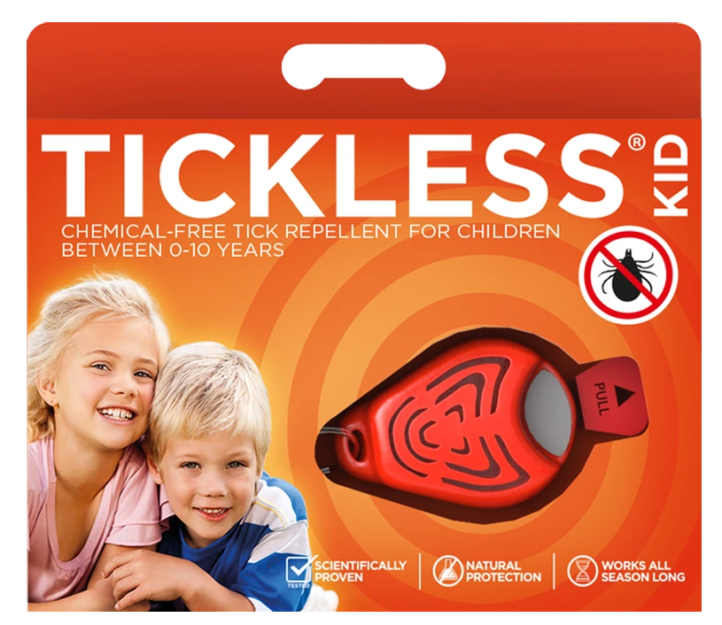 TickLess Kid - Oranges 3 TickLess Kid - Oranges