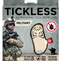 TickLess Militaire - Beige