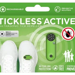 TickLess Actif Sans Tic Vert
