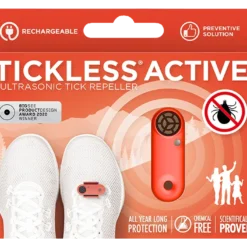Tickless Actif Sans Tique Corail