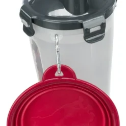 Trixie Contenant à Eau Et à Nourriture 2x0.35l -Doux Museau Soldes Magasin fre pl Trixie Contenant a eau et a nourriture 2x0 35l 12883 3