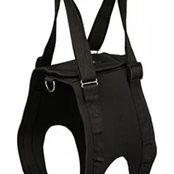 Trixie Harnais De Rééducation Pour Chiens Jusqu'à 50 Kg Noir L-XL