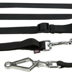 Trixie Laisse Pour Vélo Et Jogging 1-2m 7 Trixie Laisse Pour Vélo Et Jogging 1-2m -Doux Museau Soldes Magasin fre pl Trixie Laisse pour velo et jogging 1 2m 9351 3