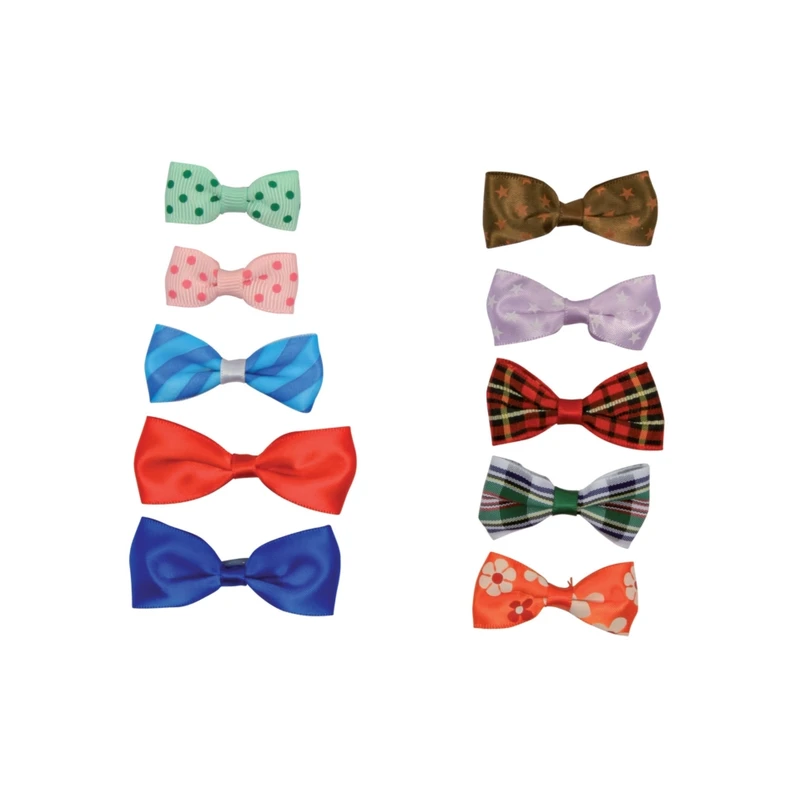 Trixie - Lot De 10 Noeuds Pour Chien 3 Trixie - Lot De 10 Noeuds Pour Chien