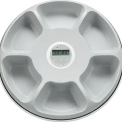 Trixie Mangeoire Automatique TX5+1 6x0.18l -Doux Museau Soldes Magasin fre pl Trixie Mangeoire automatique TX5 1 6x0 18l 14188 4