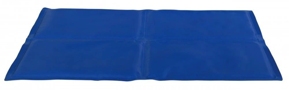 Trixie Matelas Rafraîchissant 90x50cm, Bleu 4 Trixie Matelas Rafraîchissant 90x50cm, Bleu – Image 2