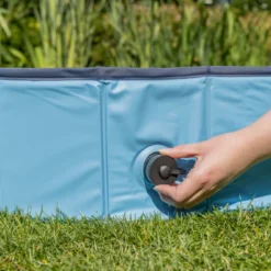 Trixie Piscine Pour Chien 80x20cm -Doux Museau Soldes Magasin fre pl Trixie Piscine pour chien 80x20cm 16389 4