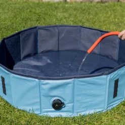 Trixie Piscine Pour Chien 80x20cm -Doux Museau Soldes Magasin fre pl Trixie Piscine pour chien 80x20cm 16389 6